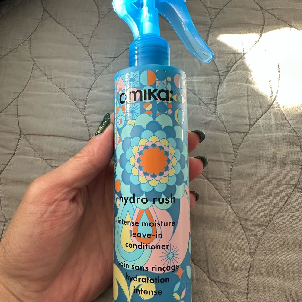 Amika Hydro Rush Intense Moisture Leave-In Conditioner